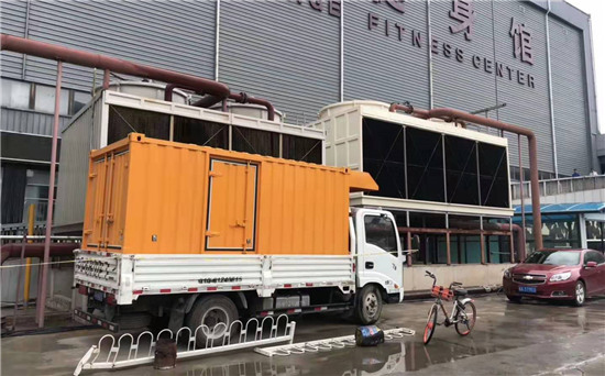 雨湖300KW发电机组适配电缆规格选型指南