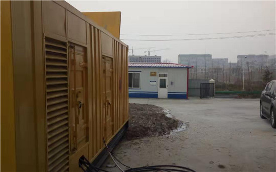 雨湖发电机组电缆选型核心注意事项