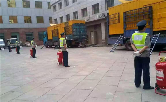 雨湖柴油发电机组夏季保养注意事项