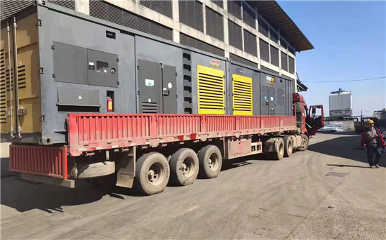 雨湖200KW发电机组适配电缆规格选型指南