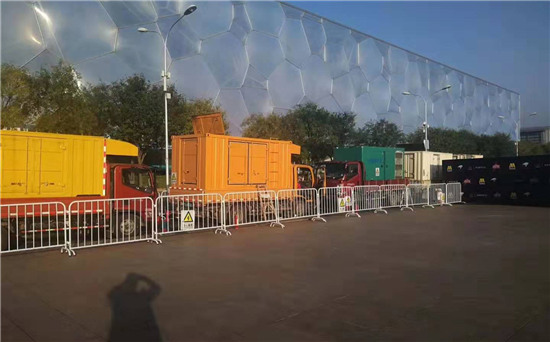 雨湖400KW发电机组适配电缆规格选型指南